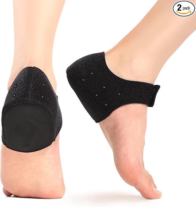 Plantar Fasciitis Heel Cup Protectors