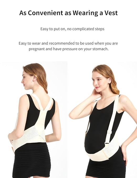 Pregnancy belt