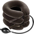 Cervical Neck Traction Device for Instant Neck Pain Relief