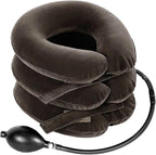Cervical Neck Traction Device for Instant Neck Pain Relief