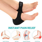 Plantar Fasciitis Heel Cup Protectors