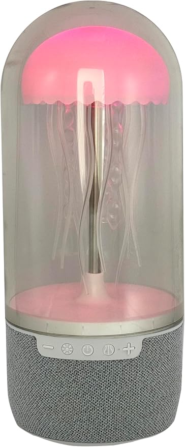 Wireless Express Jellyfish Mood Lamp