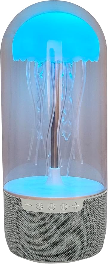 Wireless Express Jellyfish Mood Lamp