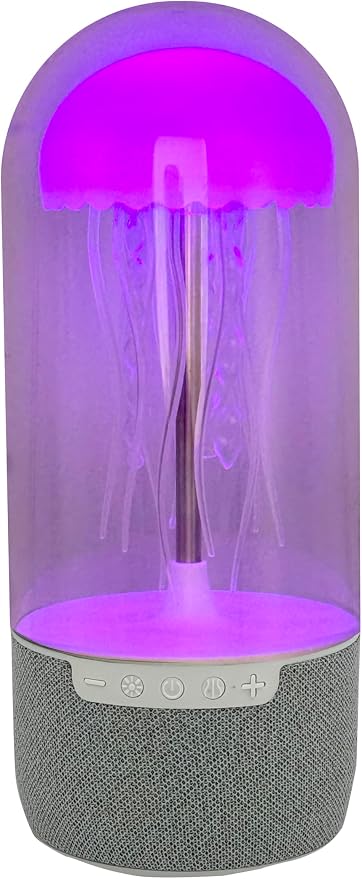 Wireless Express Jellyfish Mood Lamp