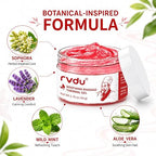 RVDU Warming Soothing Massage Gel for Muscles & Joints