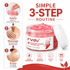RVDU Warming Soothing Massage Gel for Muscles & Joints