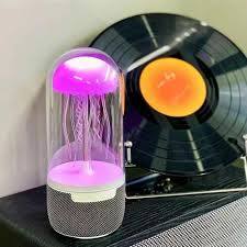 Wireless Express Jellyfish Mood Lamp