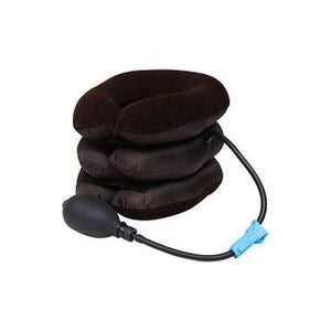 Cervical Neck Traction Device for Instant Neck Pain Relief