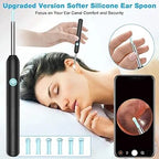 Smart Wireless Ear Cleaner with HD Camera